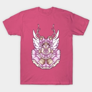 Angelic Teddy Plush T-Shirt